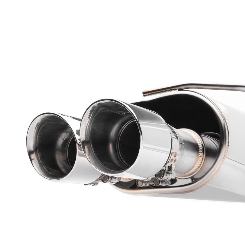 Cobb [22 - 26 WRX] Stainless Steel 3in. Catback Exhaust - JDMuscleCat Back Exhaust Systemcobb516100