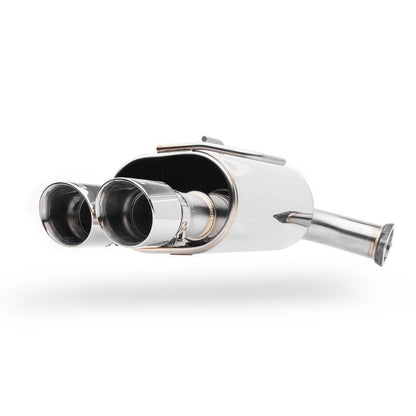 Cobb [22 - 26 WRX] Stainless Steel 3in. Catback Exhaust - JDMuscleCat Back Exhaust Systemcobb516100