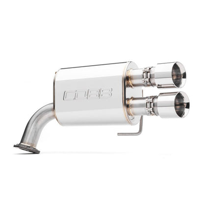 Cobb [22 - 26 WRX] Stainless Steel 3in. Catback Exhaust - JDMuscleCat Back Exhaust Systemcobb516100