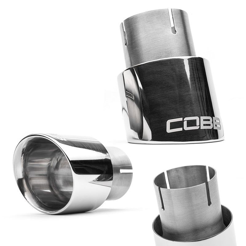 Cobb [22 - 26 WRX] Stainless Steel 3in. Catback Exhaust - JDMuscleCat Back Exhaust Systemcobb516100