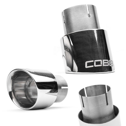 Cobb [22 - 26 WRX] Stainless Steel 3in. Catback Exhaust - JDMuscleCat Back Exhaust Systemcobb516100