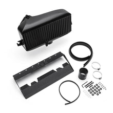 Cobb [22 - 26 WRX] Top Mount Intercooler Kit - Black - JDMuscleIntercoolerscobbB41450-BK
