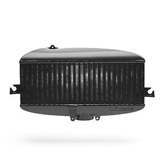 Cobb [22 - 26 WRX] Top Mount Intercooler Kit - Black - JDMuscleIntercoolerscobbB41450-BK
