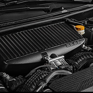 Cobb [22 - 26 WRX] Top Mount Intercooler Kit - Silver - JDMuscleIntercoolerscobbB41450-SL