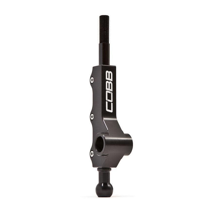 Cobb 5 - Speed Tall Double Adjustable Short Throw Shifter Wide Barrel Subaru Impreza WRX 2002 - 2007 | 212317 - JDMuscleShort Throw Shifterscobb212317