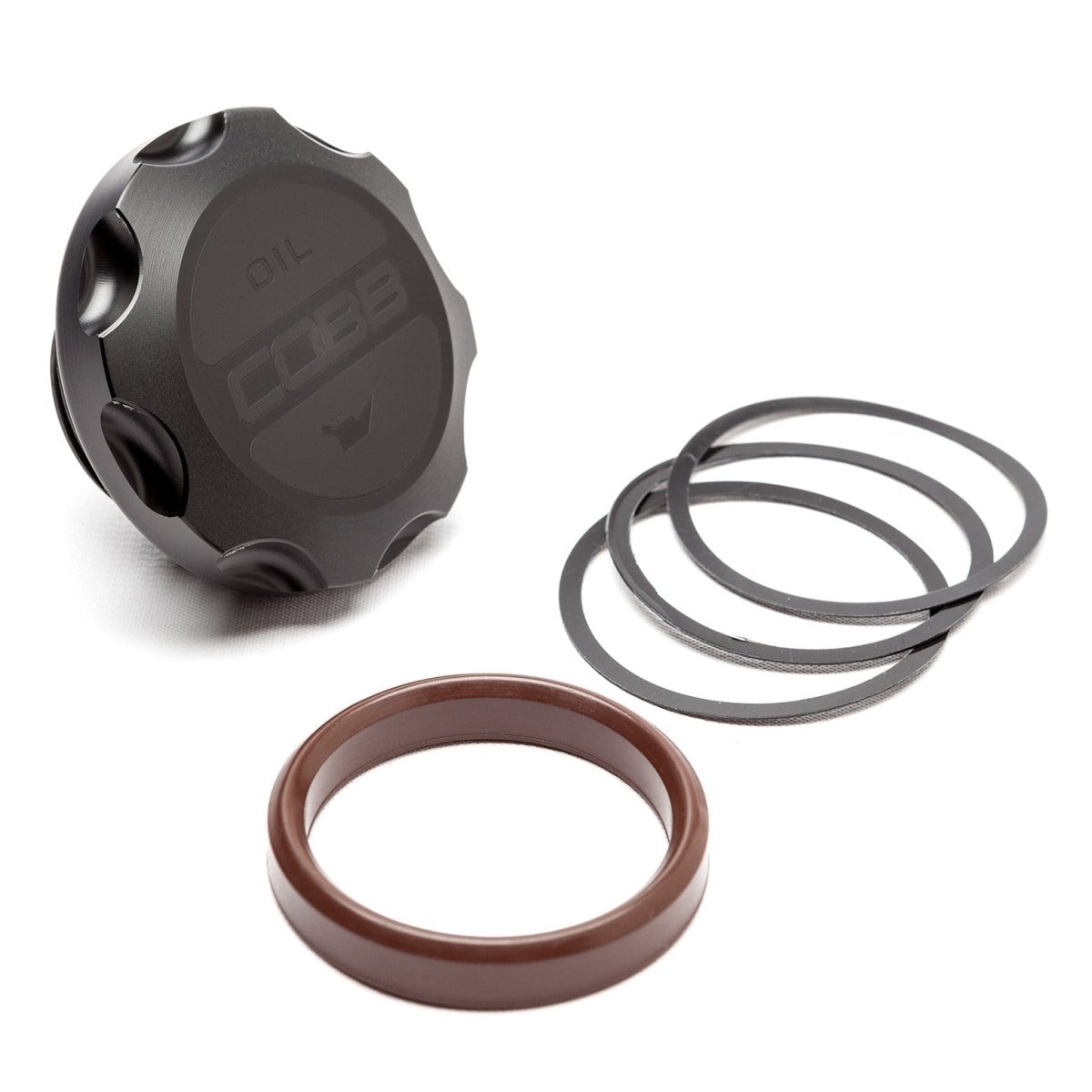 COBB Delrin Oil Cap Most Subaru Models - JDMuscleOil Capscobb800515