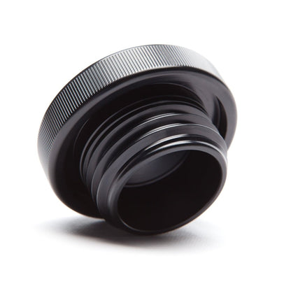 COBB Oil Filler Cap Black Most Subaru Models - JDMuscleOil Capscobb800510-BK
