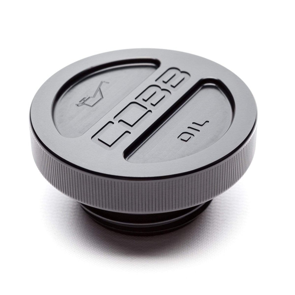 COBB Oil Filler Cap Black Most Subaru Models - JDMuscleOil Capscobb800510-BK