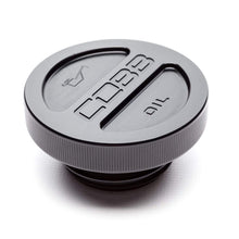 COBB Oil Filler Cap Black Most Subaru Models - JDMuscleOil Capscobb800510-BK