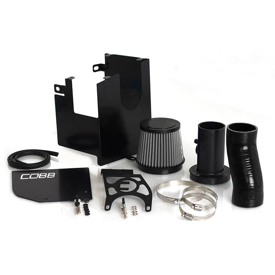 Cobb SF Intake + SF Air Box Black Subaru Legacy GT 2005 - 2009 | 724300 - BK - JDMuscleIntakescobb724300-BK