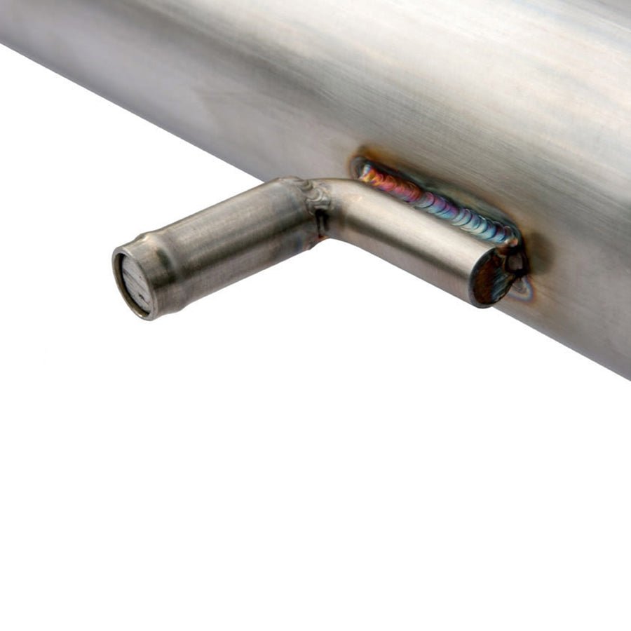 Cobb Stainless Steel 3 - inch Cat Back Exhaust WRX 2002 - 2007 / STI 2002 - 2007 | 512100 - JDMuscleCat Back Exhaust Systemcobb512100