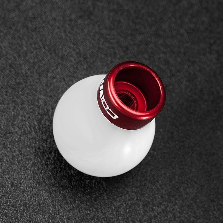 COBB [Subaru 6 - Speed] Shift Knob | 213350 - JDMuscleShift Knobscobb213350-RDBlack w/ Red