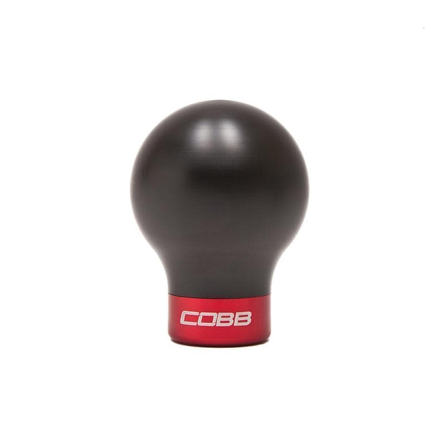 COBB [Subaru 6 - Speed] Shift Knob | 213350 - JDMuscleShift Knobscobb213350-RDBlack w/ Red