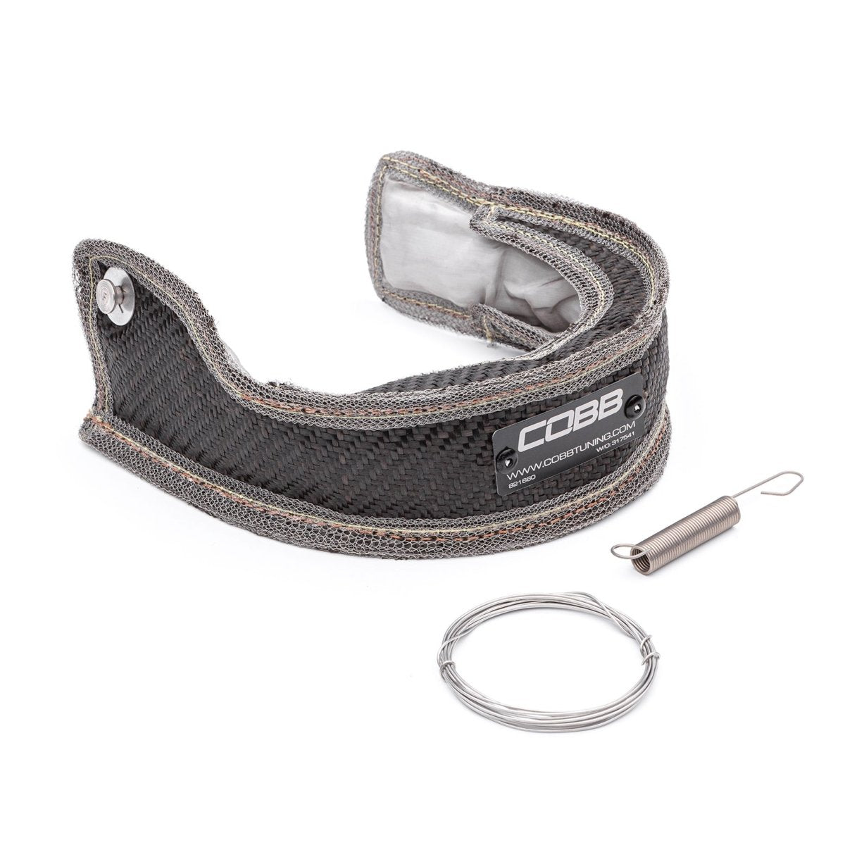 COBB Subaru EJ Turbo Blanket Black Lava - JDMuscleHeat Isolation & Heat WrapCOBB821660