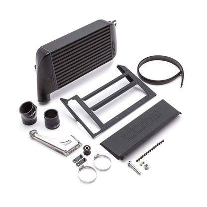 Cobb Top Mount Intercooler Kit Black WRX 15 - 2018 | B42400 - BK - JDMuscleIntercoolerscobbB42400-BK