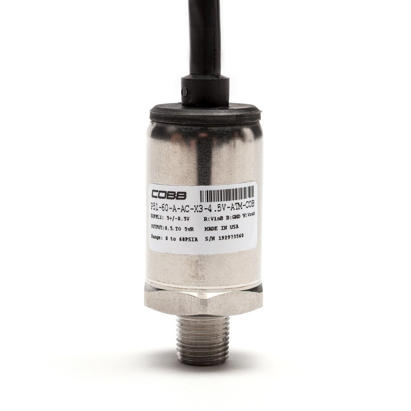 Cobb Tuning [04 - 20 STI, 02 - 07 WRX, 04 - 08 FXT] 4 Bar MAP Sensor Upgrade Kit - JDMuscleEngine Management SensorscobbA12700