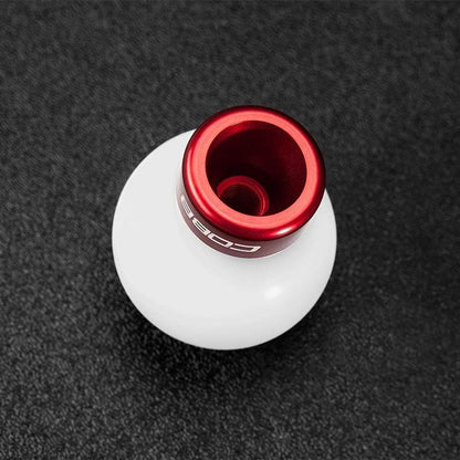 Cobb Tuning Shift Knob Mazda Mazda6 MPS 2004 - 2007 / Mazda3 MPS 2007 - 2012 / Mazdaspeed6 2006 - 2007 / Mazdaspeed3 2007 - 2013 / Mazdaspeed Atenza 2004 - 2007 / Axela 2007 - 2012 | 271350 - RD - JDMuscleShift Knobscobb271350-RDBlack w/ Red