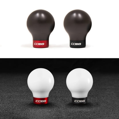 Cobb Tuning Shift Knob Mazda Mazda6 MPS 2004 - 2007 / Mazda3 MPS 2007 - 2012 / Mazdaspeed6 2006 - 2007 / Mazdaspeed3 2007 - 2013 / Mazdaspeed Atenza 2004 - 2007 / Axela 2007 - 2012 | 271350 - RD - JDMuscleShift Knobscobb271350-RDBlack w/ Red