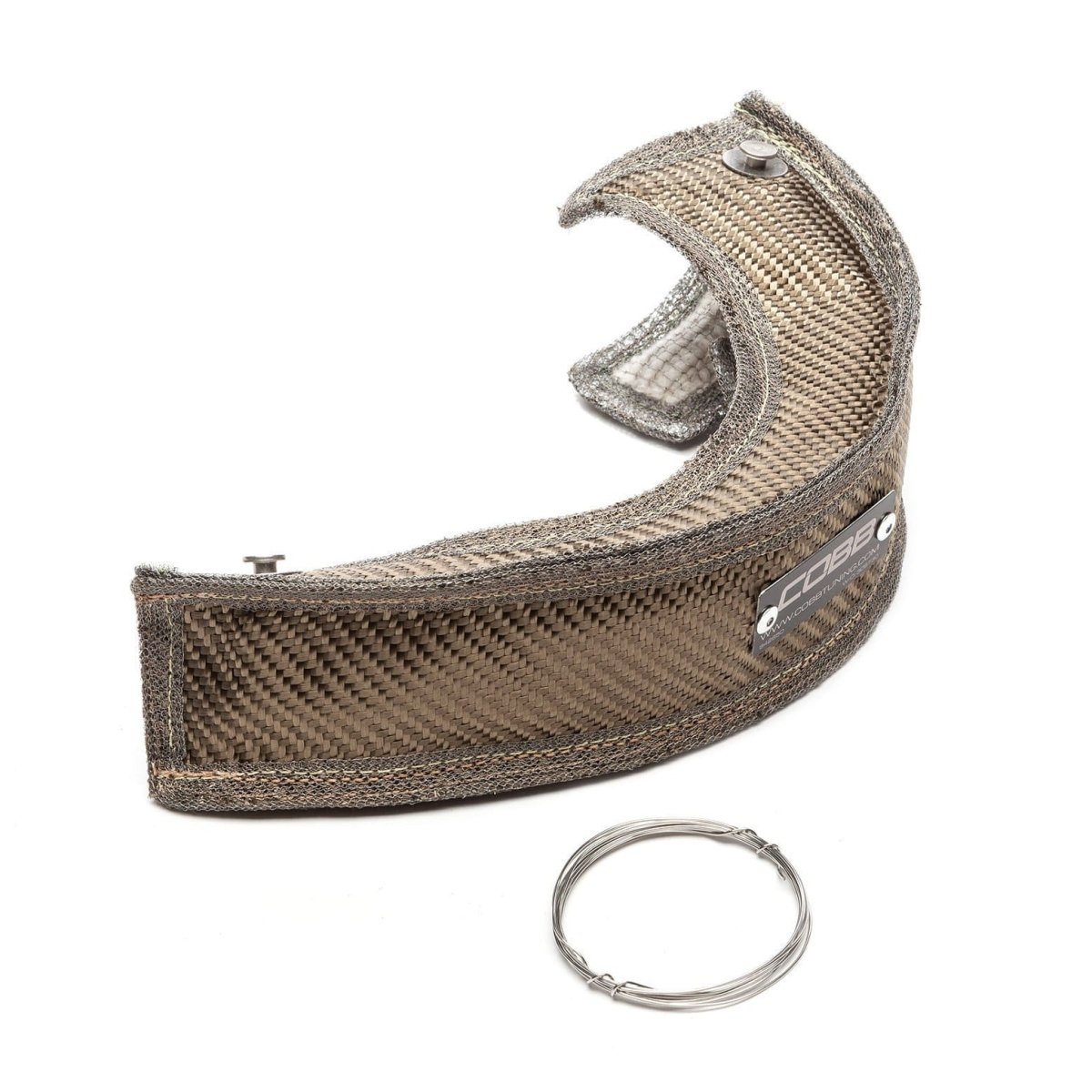 Cobb Turbo Blanket WRX 15 - 21 | 842650 - JDMuscleHeat Isolation & Heat Wrapcobb842650