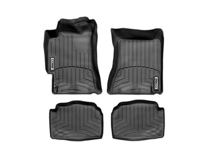 COBB x WeatherTech [02 - 07 WRX, 04 - 07 STI] Rear FloorLiner Set | WT44097 - 1 - 2 - JDMuscleFloor MatscobbWT44097-1-2