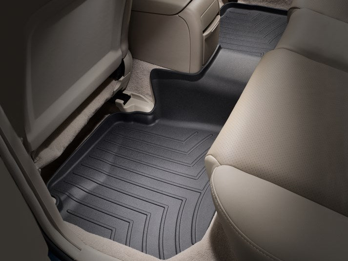 COBB x WeatherTech [15 - 21 WRX/STI] Front and Rear FloorLiner Set - JDMuscleFloor MatscobbWT444391-444392