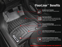 COBB x WeatherTech FloorLiner Front WRX 2002 - 2007 / STI 2004 - 2007 | WT440971 - JDMuscleFloor MatscobbWT440971
