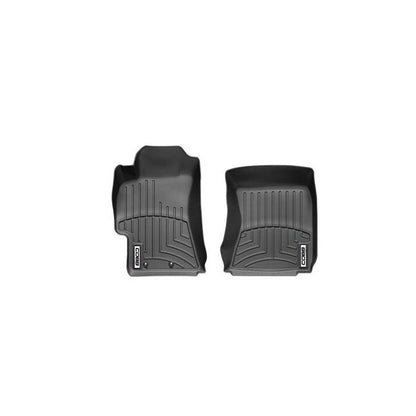 COBB x WeatherTech Front FloorLiner and Rear FloorLiner Set WRX 2008 - 2014 / STI 2008 - 2014 / 2.5GT 2009 - 2010 | WT44166 - 1 - 2 - JDMuscleFloor MatscobbWT44166-1-2