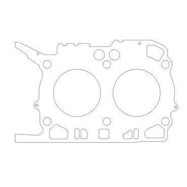 Cometic 89.5mm .042 inch MLX LHS Head Gasket Subaru FA20/FB25-C4589-042-Head Gaskets-Cometic-JDMuscle