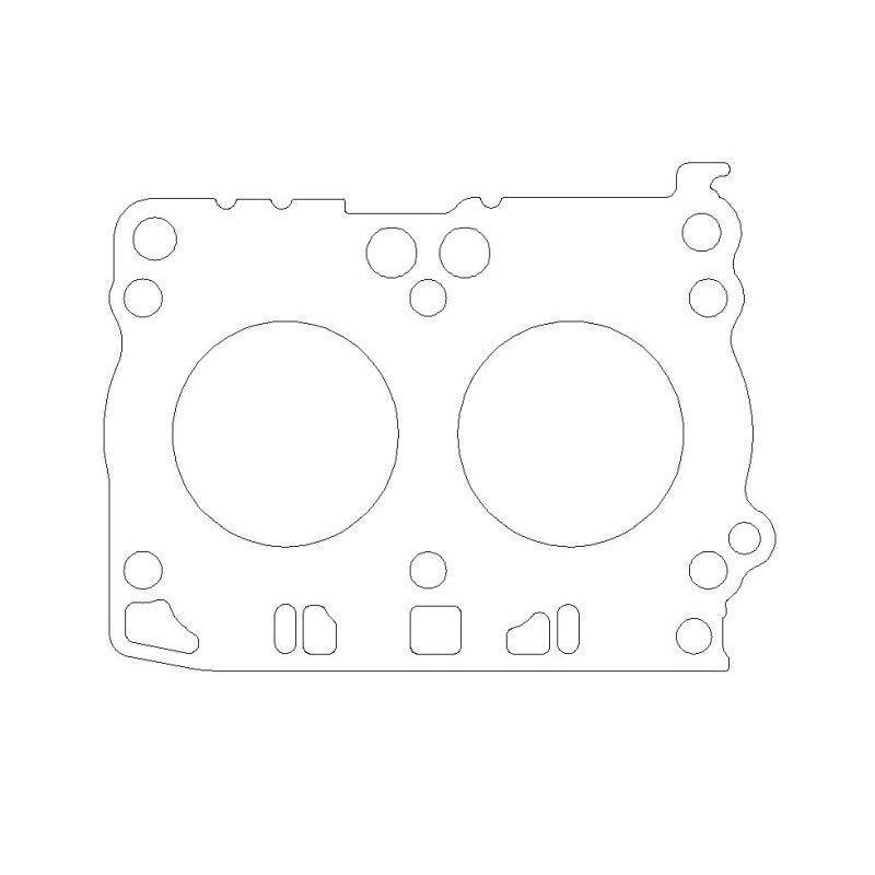 Cometic 89.5mm .052inch RHS MLX Right Side Head Gasket Subaru FA20/FB25-C4588-052-Head Gaskets-Cometic-JDMuscle