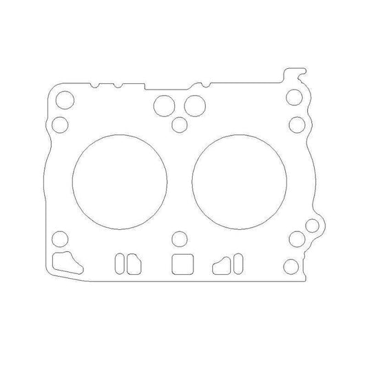 Cometic 89.5mm .052inch RHS MLX Right Side Head Gasket Subaru FA20/FB25-C4588-052-Head Gaskets-Cometic-JDMuscle