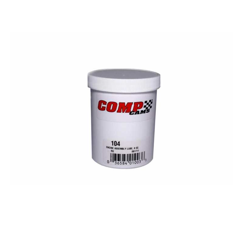 COMP Cams Engine Assembly Lube 8 Oz.-cca104-036584010036-COMP Cams-JDMuscle