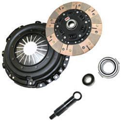Competition Clutch Full Face Dual Friction Stage 3 Clutch Kit Subaru STI 2004-2019 (15030-2250)-comp15030-2250-15030-2250-Clutches-Competition Clutch-JDMuscle