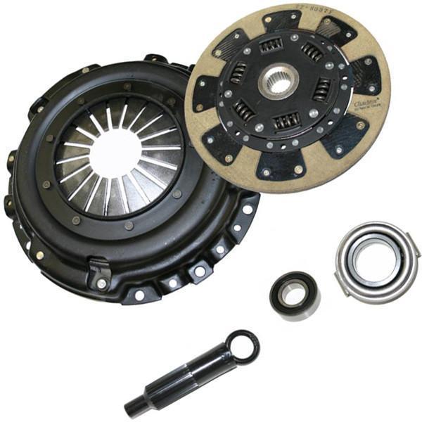 Competition Clutch Kevlar Stage 3 Clutch Kit Subaru WRX 2002-2005 / Forester XT 2004-2005 (15029-2600)-comp15029-2600-15029-2600-Clutches-Competition Clutch-JDMuscle