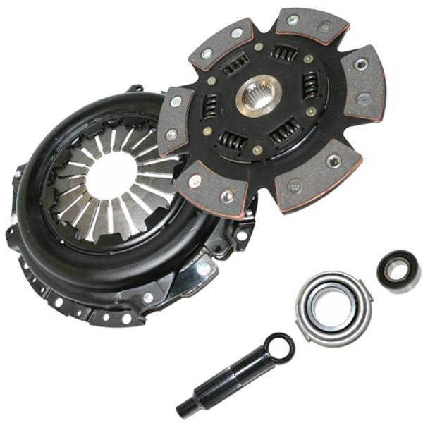 Competition Clutch Stage 1 Clutch Kit Infiniti G35 2003-2007 (6072-2400)-comp6072-2400-6072-2400-Clutches-Competition Clutch-JDMuscle
