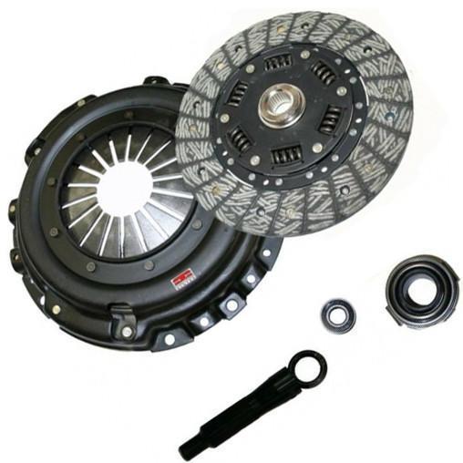 Competition Clutch Stage 2 Clutch Kit w/ Flywheel Subaru WRX 2006-2014 / 2005-2009 Legacy GT 5spd (15026-2100)-comp15026-2100-15026-2100-Clutches-Competition Clutch-JDMuscle