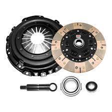 Competition Clutch Stage 3 Segmented Ceramic Clutch Kit Subaru STI 2004-2019 (15030-2600)-comp15030-2600-15030-2600-Clutches-Competition Clutch-JDMuscle