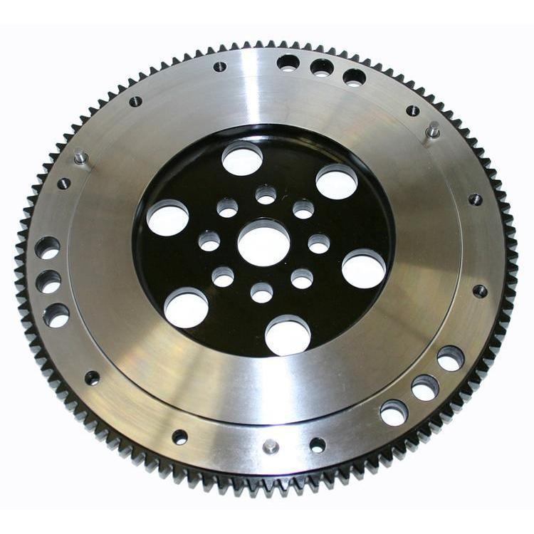 Competition Clutch Steel Flywheel Nissan 350z 2003-2006 / Infiniti G35 2003-2007 (13.89lb) (2-350Z-STU)-comp2-350Z-STU-2-350Z-STU-Flywheels-Competition Clutch-JDMuscle