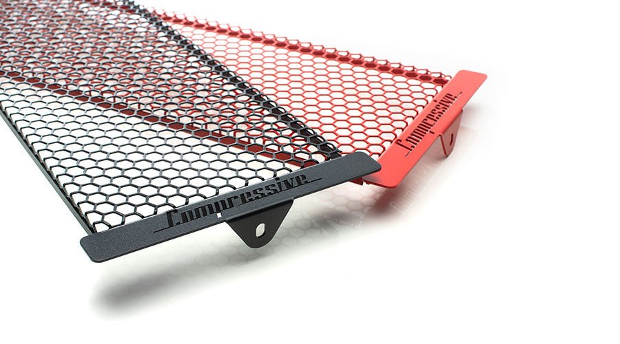 Compressive Tuning [22 - 25 WRX, 15 - 21 STI, 19+ Ascent /Outback/Legacy] AirShields - JDMuscleIntercooler ShroudsAS193-F24T-RD2019+ Ascent/Outback/LegacyWrinkle Red