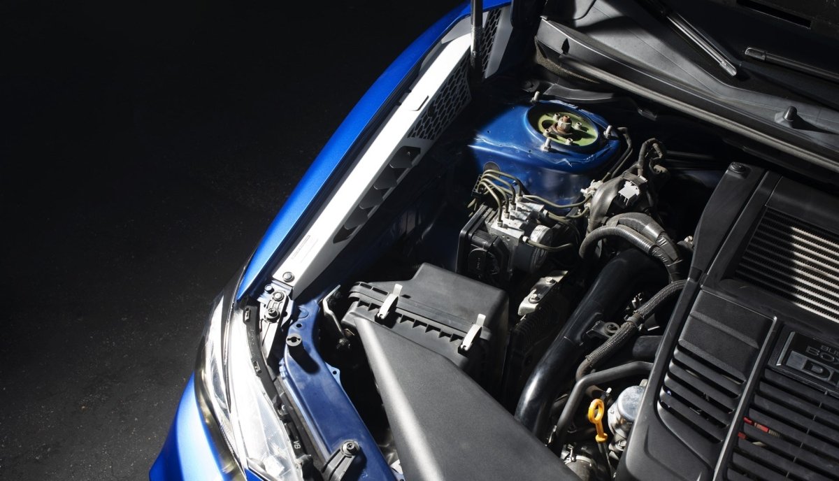 Compressive Tuning Airblades - [15 - 21 WRX/STI] - JDMuscleFender ShroudsAB151-NYNeon Yellow