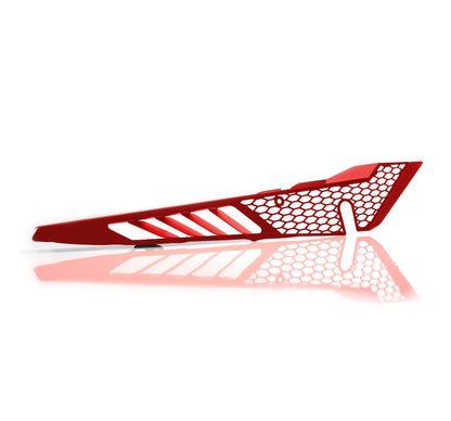 Compressive Tuning Airblades - [15 - 21 WRX/STI] - JDMuscleFender ShroudsAB151-NYNeon Yellow