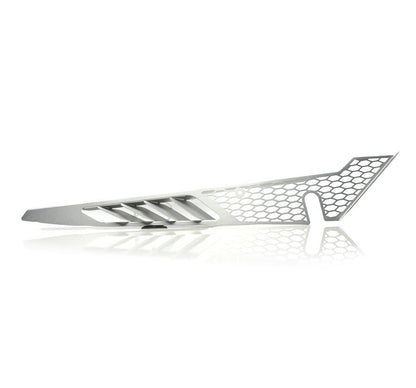 Compressive Tuning Airblades - [15 - 21 WRX/STI] - JDMuscleFender ShroudsAB151-NYNeon Yellow
