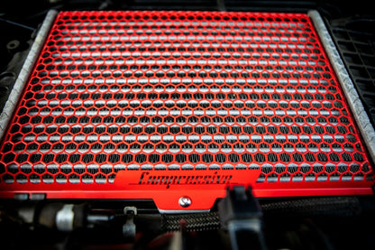 Compressive Tuning AirShields - 2014 - 2018 Forester, 15 - 21 WRX | VA - JDMuscleIntercooler ShroudsAS151-FA-RD2014 - '18 ForesterWrinkle Red