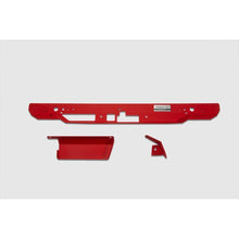 Compressive Tuning 15-21 WRX/STI Smart Flow Radiator Shroud | SFS151 Black/Red/Silver