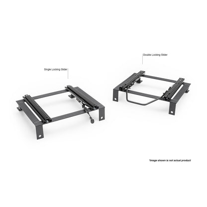 Corbeau Seat Bracket Driver Side Mitsubishi Lancer/EVO 10 08+