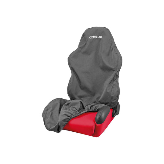 Corbeau Seat Savers Fix Back Seat Saver (Most Fixed Seats) - Universal-CBU-TR6701F-CBU-TR6701F-Seats-Corbeau-JDMuscle