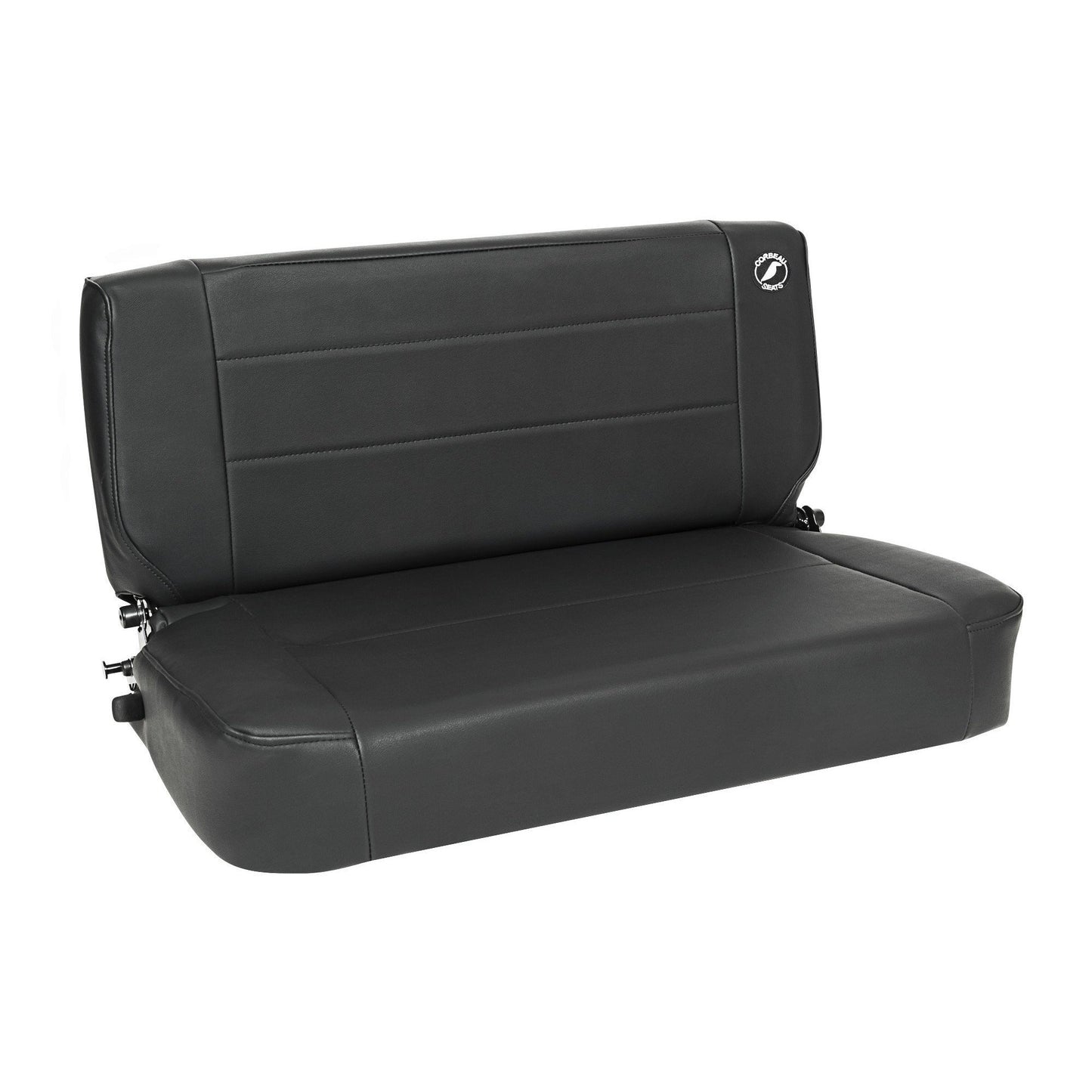 Corbeau Sport Seat Black Cloth - Universal-CBU-90001PR-CBU-90001PR-Seats-Corbeau-JDMuscle