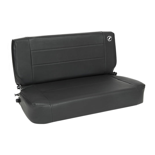 Corbeau Sport Seat Black Leather - Universal-CBU-L90001PR-CBU-L90001PR-Seats-Corbeau-JDMuscle