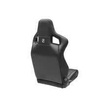Corbeau Sportline Seat RRS Black Vinyl/Carbon Vinyl - Universal