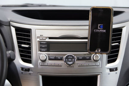 Course Motorsports Direct Fit Phone Mount - Subaru Outback/Legacy | 2010-2014 - JDMuscleInteriorCSMCM2.90035Magnetic