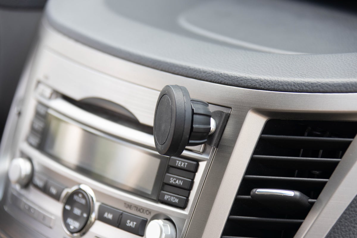 Course Motorsports Direct Fit Phone Mount - Subaru Outback/Legacy | 2010-2014 - JDMuscleInteriorCSMCM2.90035Magnetic
